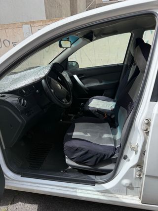 Chevrolet Aveo 2011
