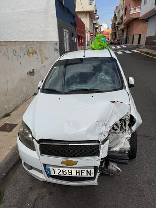 Chevrolet Aveo 2011