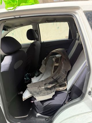 Chevrolet Aveo 2011