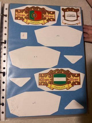 Vito las Cuadros de Pintores Españoles