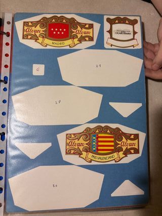 Vito las Cuadros de Pintores Españoles