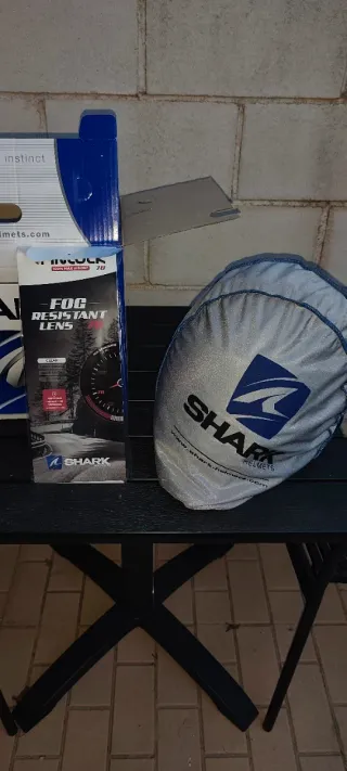 Casco Shark Spartan GT Cierre Micrométrico