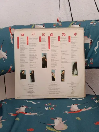 LP Mecano