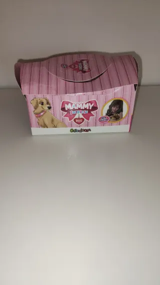 Mammy Surprise Cane Peluche Golden retriever