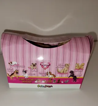 Mammy Surprise Cane Peluche Golden retriever