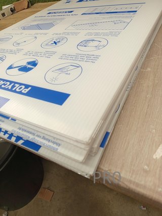 Arebos Juego de 10 planchas de doble