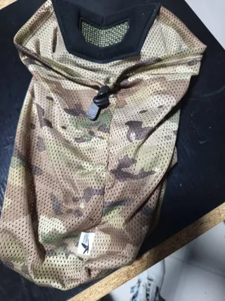 Casco FMA y protección cygnus armory