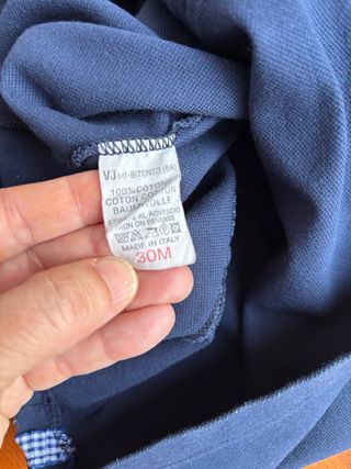 Abito bimba Cuore 30 mesi