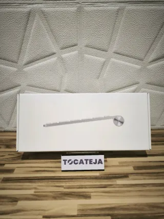 Teclado Inalámbrico Apple Plata