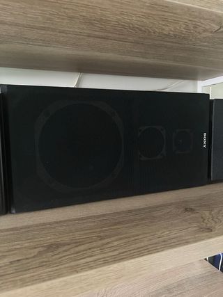 Altavoz Sony SS-E500