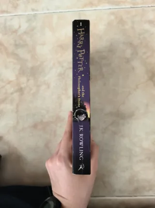 Harry Potter and the Philosopher's Stone