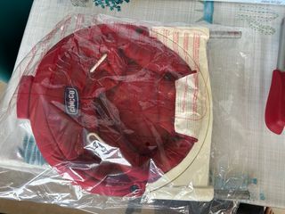 Trona Chicco 360 Giratoria Mesa