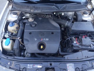 SEAT Toledo 2003