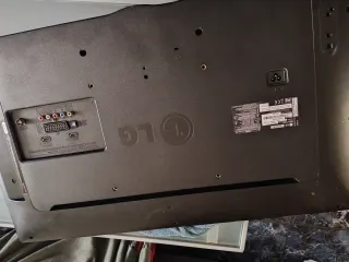 TV LG para piezas