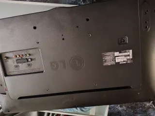 TV LG para piezas