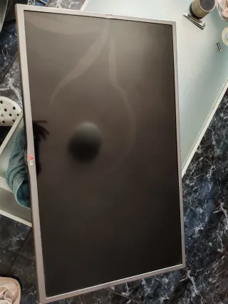 TV LG para piezas