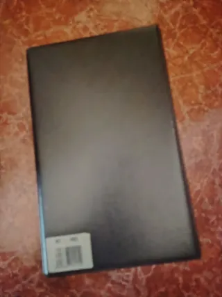 Tarjetero Negro y Gris