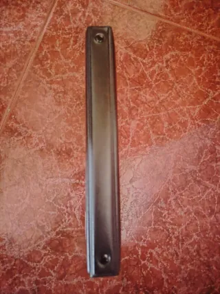 Tarjetero Negro y Gris