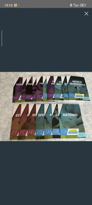 Manuales Amir EIR/OPE