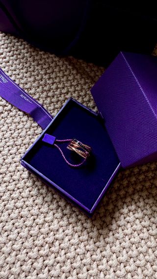 Anillo Aristocrazy