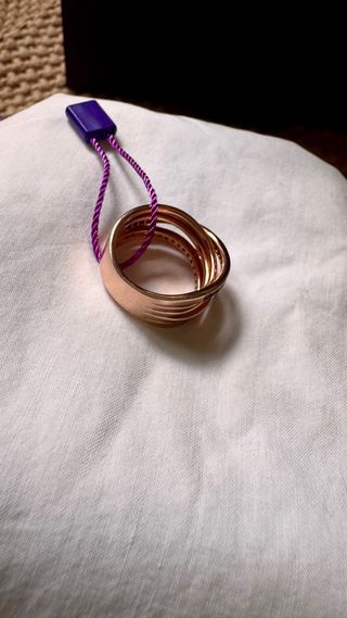 Anillo Aristocrazy