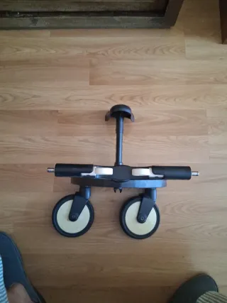 ORIGINAL YOYO  Plataforma con asiento para coche