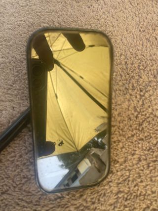 Retrovisores Custom Negros