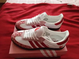 Zapatillas Adidas Samba Corazón varios numeros