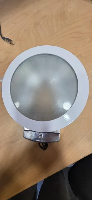 Downlight para lámparas de bajo consumo max 2x26w