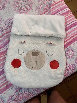 Funda para carrito Tuc Tuc oso