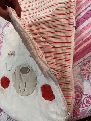 Funda para carrito Tuc Tuc oso