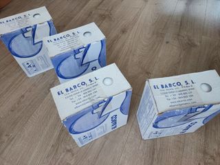 Baldosas cerámica blanca brillo tipo METRO 10X20cm