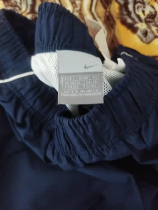 Pantalón deportivo Nike azul