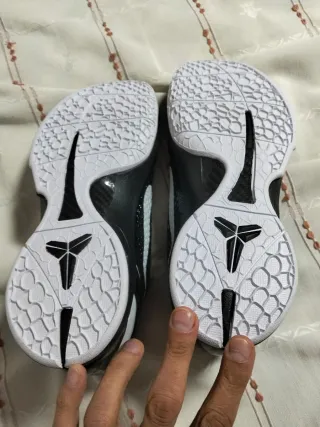 Nike Kobe 6 Protro Mambacita Sweet 16