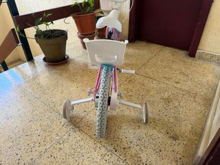 Bicicleta infantil Toimsa 14 rosa