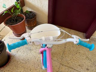 Bicicleta infantil Toimsa 14 rosa