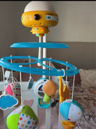 Proyector infantil musical VTech