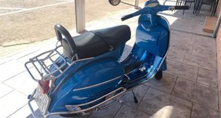 Vespa 160 GS