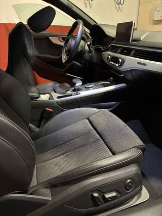 Audi S5 2018