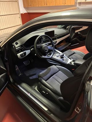 Audi S5 2018