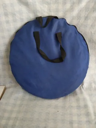 Per Nuria. 2 porte da calcio pieghevoli