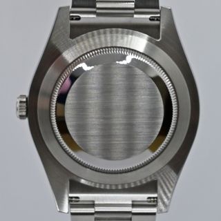 Rolex Datejust 41mm Acero Diamantes Rhodium