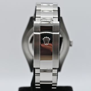 Rolex Datejust 41mm Acero Diamantes Rhodium