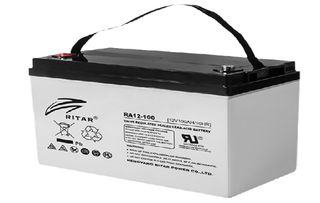Batería RITAR RA12-100 12V 100Ah AGM