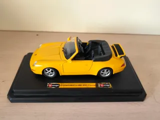 Lote de 2 Coches a escala