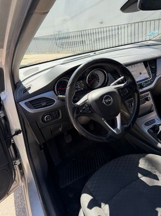 Opel Astra 2018