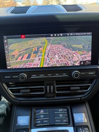Vendo mi Porsche Macan S meticulosamente mantenido