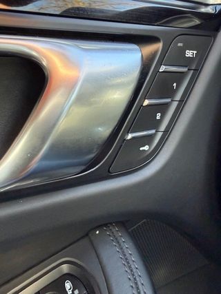 Vendo mi Porsche Macan S meticulosamente mantenido