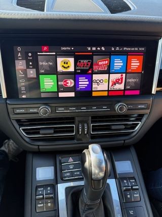 Vendo mi Porsche Macan S meticulosamente mantenido