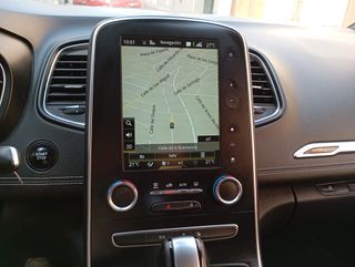 🚗 Renault Scénic 1.6 Automático 2017 – MUY CUIDAD